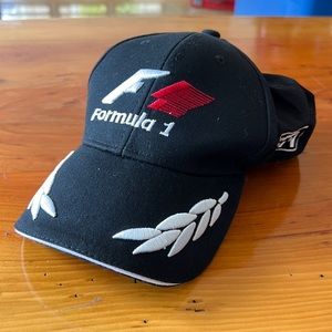 NWOT - Formula 1 world championship hat, adjustable size